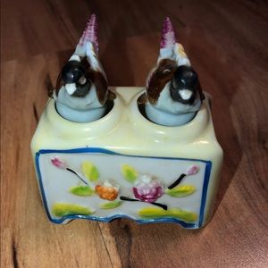 Pheasant Salt & Pepper Shakers